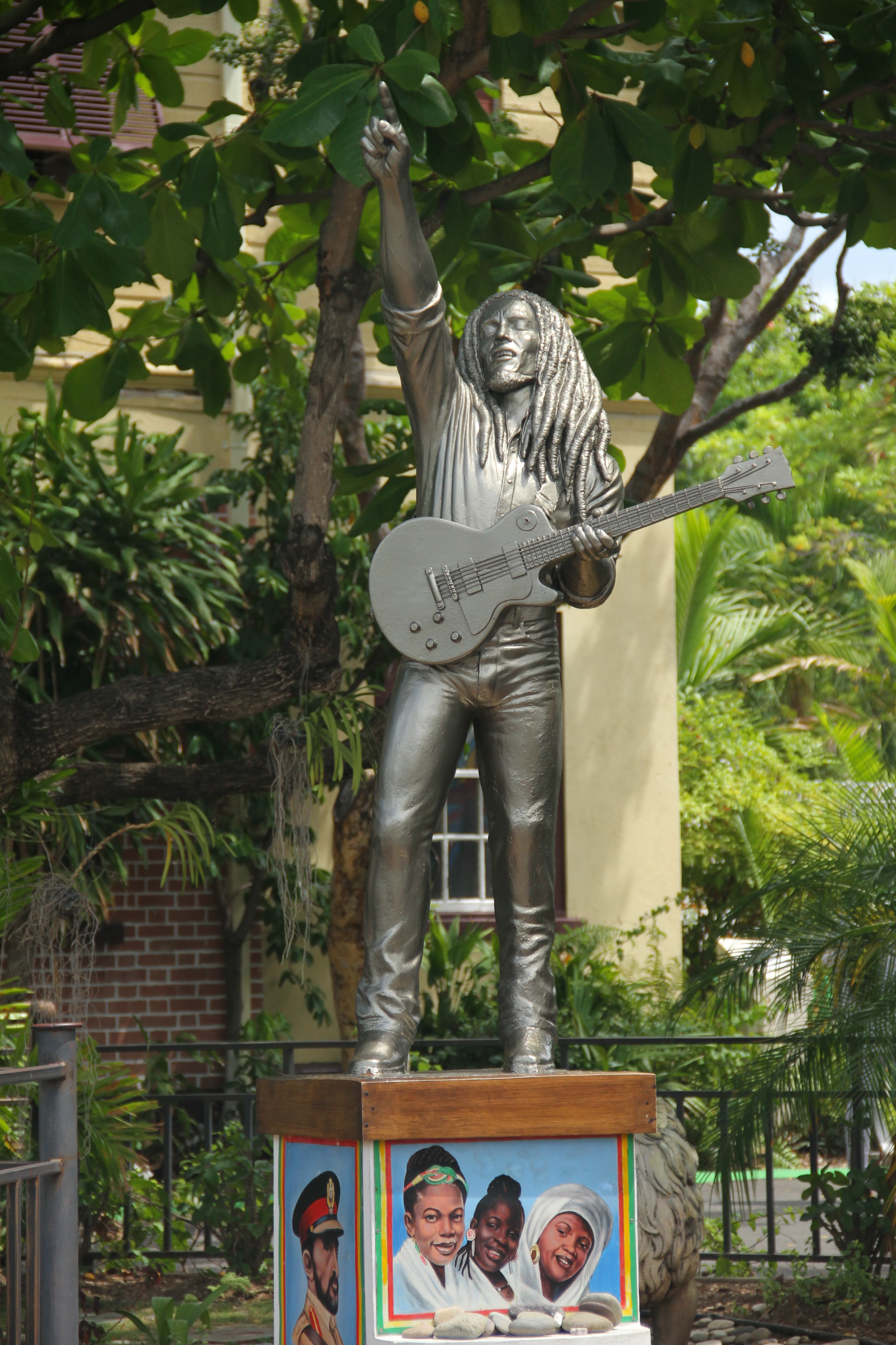 Private Kingston, Bob Marley and Blue Mountain Tour