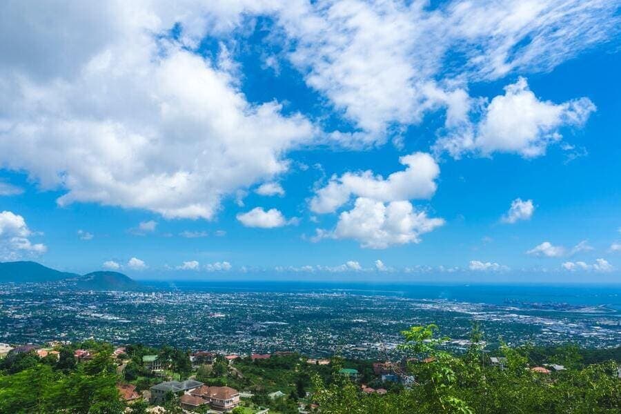 Kingston City Tour, Bob Marley Museum & Tuff Gong Recording Studio